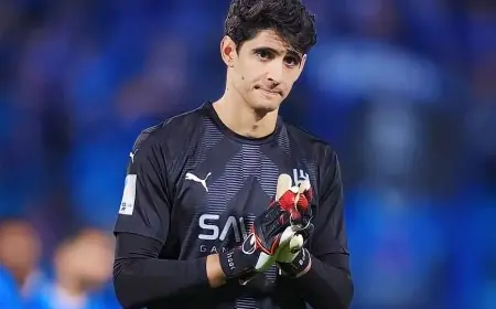 الهلال يستعد لتعويض غياب بونو المرتقب