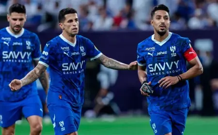 لجنة الانضباط تصدر عقوبات ثقيلة ضد الهلال بسبب الانسحاب من السوبر السعودي