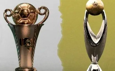 إجراء قرعة دوري أبطال إفريقيا وكأس الكاف بدار السلام