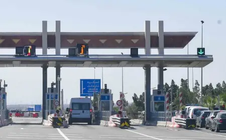 رفع أثمنة الطرق السيارة بالمغرب يغضب مغاربة العالم