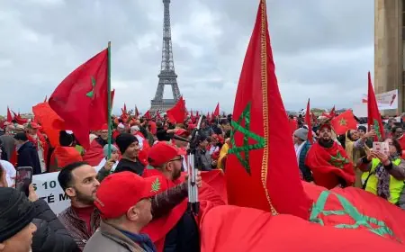المغرب يحتفل بـ"اليوم الوطني للمغاربة المقيمين بالخارج"
