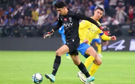 صانع محتوى من أصل مغربي يدخل عالم البث الرياضي بعد حصوله على حقوق نقل الدوري السعودي