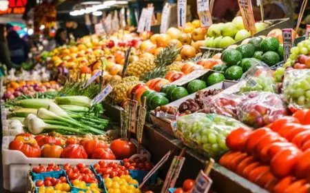 ارتفاع أسعار الغذاء العالمية في يوليوز لأعلى مستوى منذ أكثر من عامين