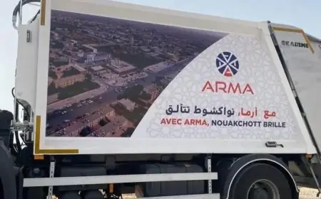 السلطات الموريتانية توجه إنذارا لشركة أحيزون للنظافة قبل طردها بسبب رداءة الخدمات