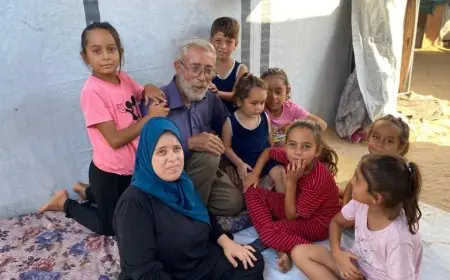 مغاربة عالقون في غزة يناشدون الملك محمد السادس للتدخل الفوري لإنقاذهم