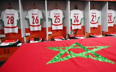 السكيتيوي يعلن تشكيلة المنتخب الوطني المحلي ضد كينيا
