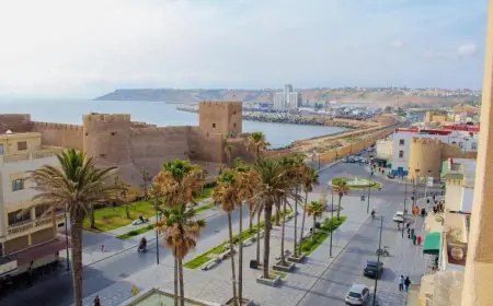 آسفي تستعد لإحداث مدينة جامعية جديدة بميزانية 80 مليون درهم