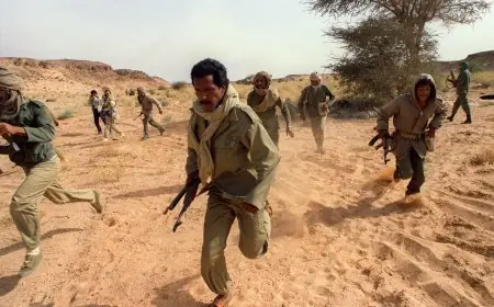 مرصد مغربي يطالب العالم بتصنيف جبهة البوليساريو منظمة "إرهابية"