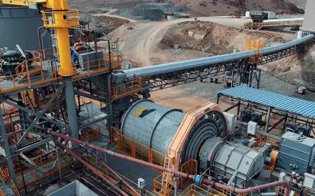 مشروع مغربي لإستخراج التيتانيوم يستقطب شركات عالمية للاستثمار
