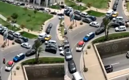 الإقبال السياحي الكبير يخنق طرقات مدينة تطوان