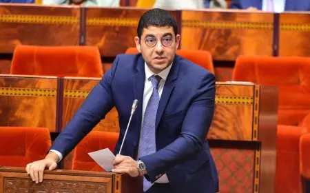 وزارة بنسعيد تصرف حولي 2,5 مليون درهم لتوطين نظامها المعلوماتي