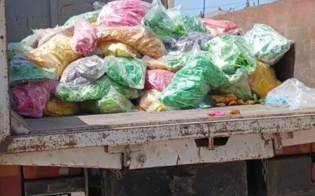 الدرك الملكي بالجديدة يحجز 1.8 طن من "أيس كريم" فاسد خلال موسم مولاي عبد الله أمغار