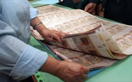 ارتفاع عجز الميزانية إلى 53.7 مليار درهم مع نهاية يوليوز الماضي