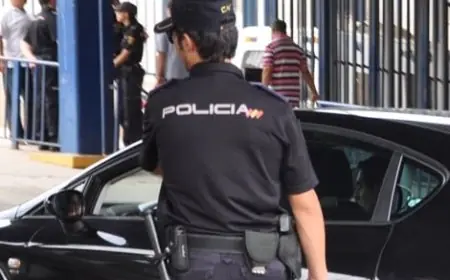 تفكيك شبكة إسبانية لسرقة السيارات وتهريب قطع غيارها الى المغرب