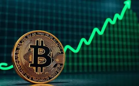 سعر "بيتكوين" يتجاوز 124 ألف دولار