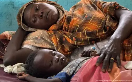 السودان يشهد أسوأ تفش للكوليرا منذ سنوات