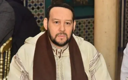 رابطة الشرفاء القادريين تؤكد شرعية منير القادري شيخا للطريقة البودشيشية