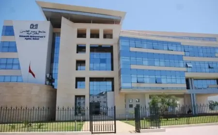 تصنيف شنغهاي 2025.. جامعة الحسن الثاني ضمن أفضل 1000جامعة في العالم