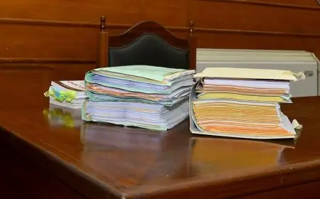 فتح تحقيقات في الصفقات العمومية والأقسام التقنية بالولايات والعمالات