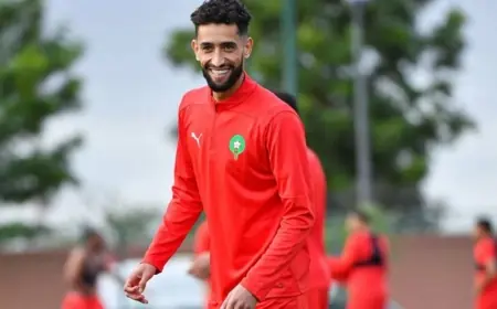 عبد الحق عسال يغادر معسكر المنتخب الوطني المحلي لإستكمال علاجه بعد الإصابة
