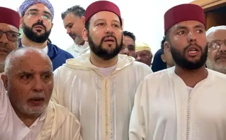 مستقبل الزاوية القادرية البودشيشية بين القيادة الجماعية والتجديد الروحي