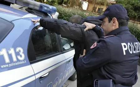 اعتقال مغربي في إيطاليا بتهمة زراعة القنب الهندي بشكل غير قانوني