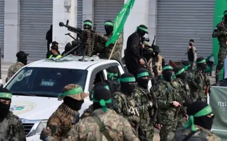 حركة "حماس" تتسلم مقترحا جديدا للهدنة في غزة