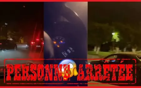 السياقة الاستعراضية تقود شخصا إلى الاعتقال بالقنيطرة