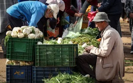 التضخم بالمغرب يستقر عند 0,5 في المائة شهر يوليوز الماضي