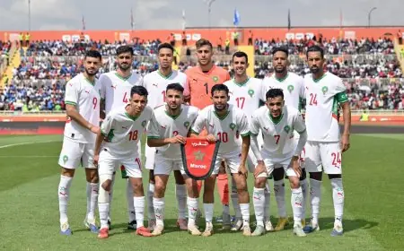 المنتخب الوطني المحلي يشد الرحال إلى دار السلام لملاقاة تنزانيا في ربع نهائي "الشان"