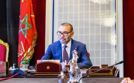عفو ملكي يشمل 881 شخصا بمناسبة ذكرى ثورة الملك و الشعب
