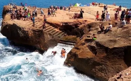 أزيد من 14 ألف حالة غرق في أقل من ثلاثة أشهر بالمغرب