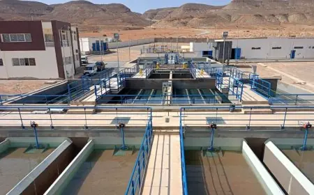 أكادير.. انطلاق أشغال تثنية قناة الجر الجهوية لتأمين الماء الصالح للشرب