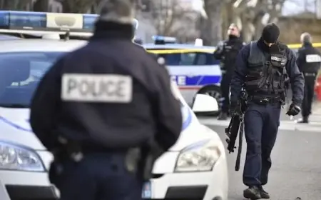القضاء الفرنسي يفتح تحقيقا إثر وفاة مدوّن فيديو