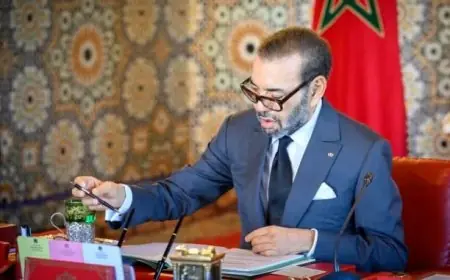 عيد الشباب.. الملك يصدر عفوه السامي على 591 شخصا