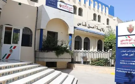 أمن فاس يفكك شبكة لتزوير الشهادات وجوازات السفر داخل مؤسسة لتعليم اللغات
