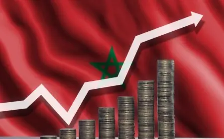 توقعات بنمو الاقتصاد المغربي بنسبة 3.8 في المائة