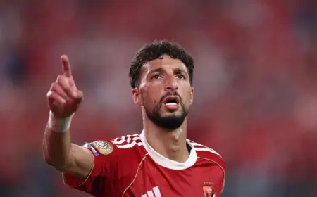 اللاعب وسام أبو علي يعيد أعلام فلسطين إلى ملاعب الدوري الأمريكي