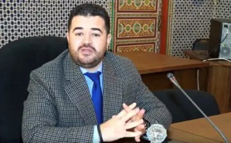 توقيف رئيس جماعة صفرو المبحوث عنه في قضايا شيكات بدون رصيد