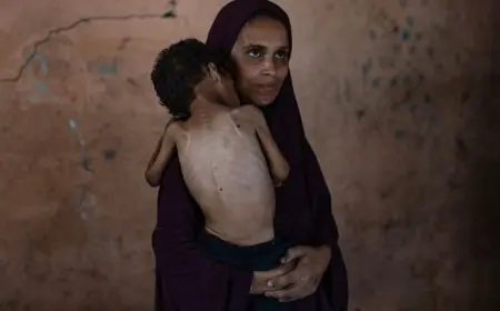الأمم المتحدة تعلن رسميا تفشي المجاعة بغزة