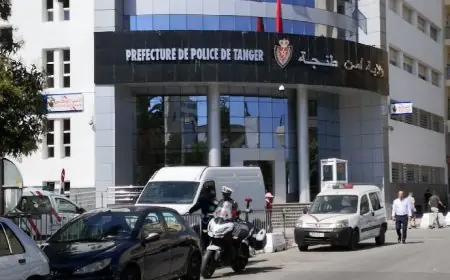 "باشا" مدينة طنجة يتعرض لـ"كريساج" من طرف مجهولين