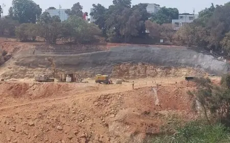 انطلاق أشغال نفق جديد للقطار فائق السرعة بالرباط لتعزيز الربط بين المدن