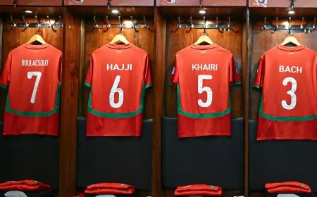 السكتيوي يعلن تشكيلة المنتخب المغربي المحلي أمام تنزانيا