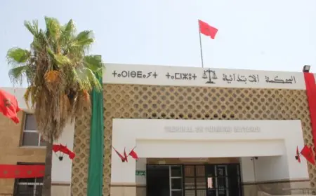 ابتدائية أكادير تصدر أول حكم بالعقوبات البديلة