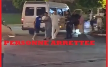 طنجة.. توقيف شخص مخمور بعد اعتداء لفظي وجسدي على شرطية وعناصر الوقاية المدنية