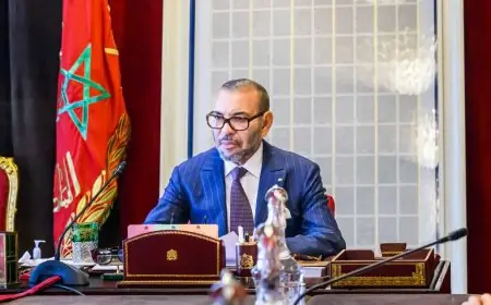 الملك يشدد على ضرورة صون القانون الدولي في افتتاح دورة معهد القانون الدولي بالرباط