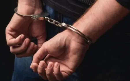 الدار البيضاء.. توقيف شخص يعاني من اضطرابات عقلية بعد تهديده بارتكاب جنايات في مسجد الأندلس