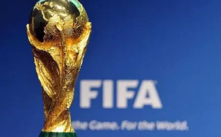 المكسيك تتوقع مكاسب بقيمة 3 مليارات دولار من استضافتها مونديال 2026