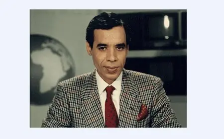 الموت يغيب الإعلامي علي حسن صاحب برنامج "سينما الخميس"