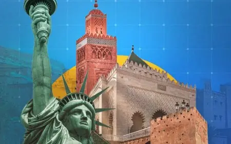 واشنطن تشيد من جديد بمثانة العلاقات مع المغرب